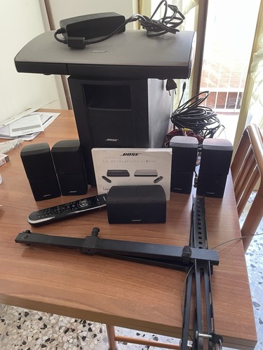 Home theatre bose lifestyle - home, av