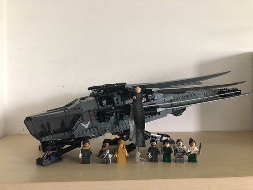 Lego icons 10327 dune - 10327, atreides