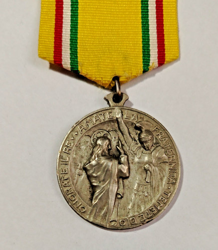 Medaglia cappellani militari - medaglia,