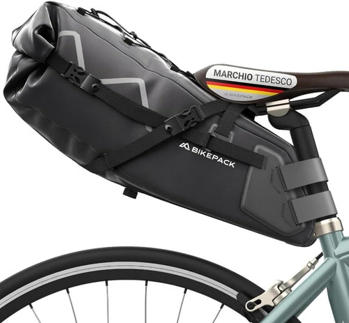 Borse sella per bicicletta - sella,