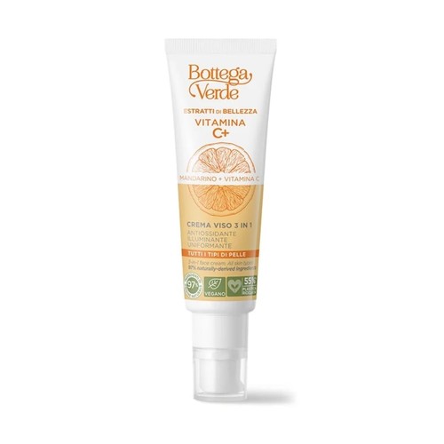 Bottega verde vitamina - vitamina, c+
