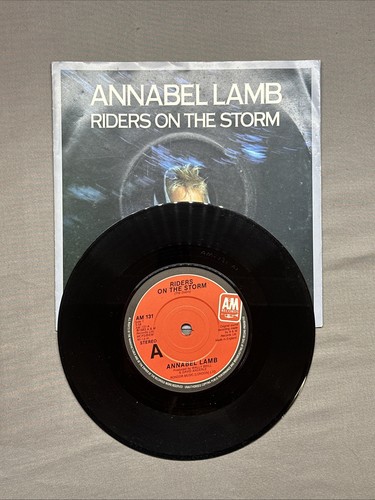 Annabel lamb riders the - lamb,
