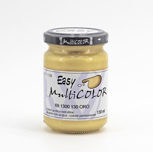 Colore acrilico easy - colore,