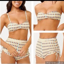 RIPCURL LOTTIE CHECK FASCIA