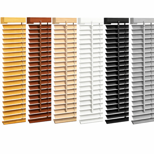 Tende veneziane pvc easy fit - tende,