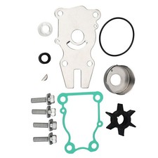 Kit Riparazione Pompa Acqua Fuoribordo Completo Per Yamaha Con Ricambi Essenzial