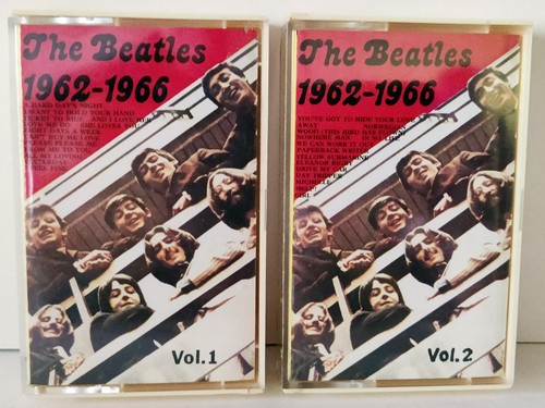 The beatles 1962 1966 - beatles, 1962-1966