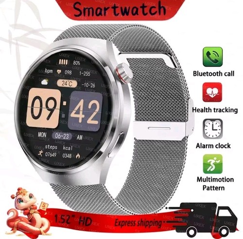 Smartwatch uomo donna orologio - uomo,
