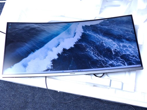Samsung c34h890wju monitor - samsung, 34"