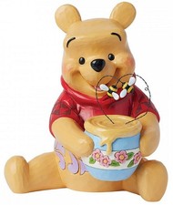 Winnie The Pooh con Barattolo