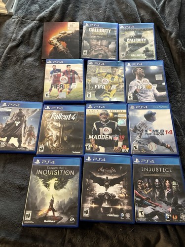 Lotto giochi ps4 fifa - 13,