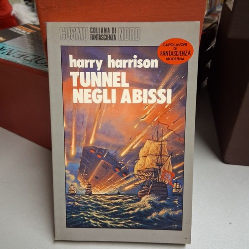 Tunnel negli abissi harry - abissi,,