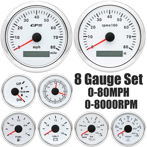 Set calibri 85mm bianco - calibri,