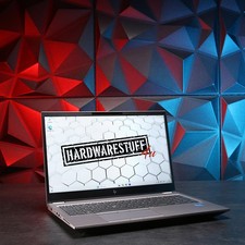 HP ZBook Fury 15 G8 // Intel