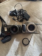 Fujifilm Camera with Case and