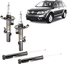 Kit ammortizzatori fiat - ammortizzatori,