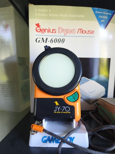 Casio lcd pocket color - casio,