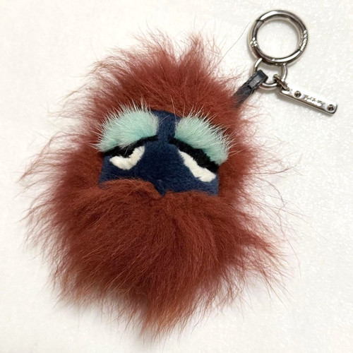 Fendi borsa insetti mostro - fendi,