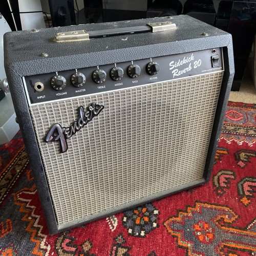 Amplificatore chitarra