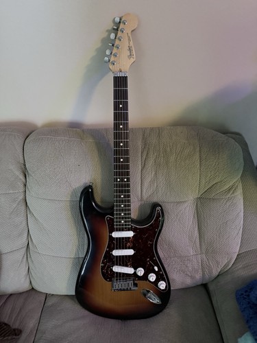 Fender stratocaster vintage - stratocaster,