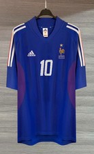 Maglia Francia 2002 Zidane