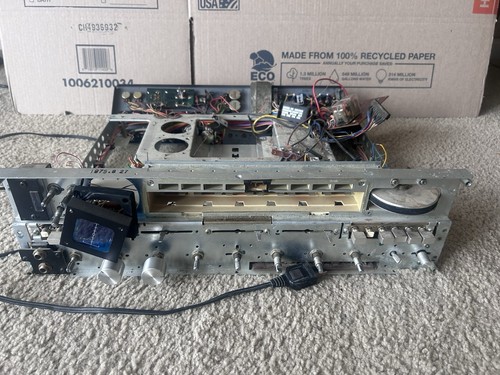 Vintage marantz 4400 frame - vintage,