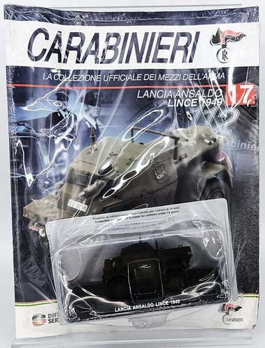 Carabinieri lancia ansaldo - carabinieri,