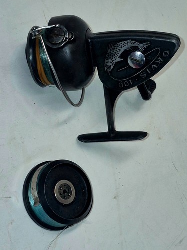 Raro mulinello spinning - da,