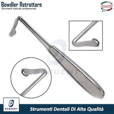 Bowdler Henry Retractor Rake