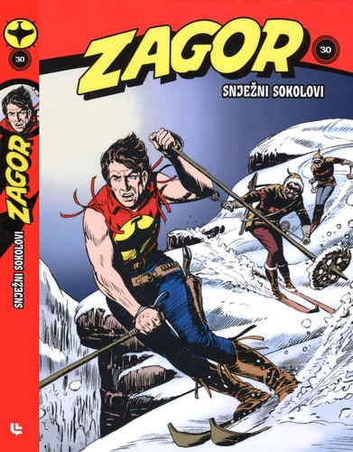 Zagor libellus color - libellus,