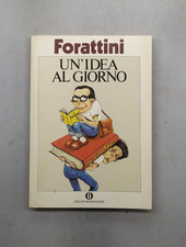 Idea giorno di - giorno, forattini