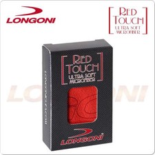 Panno Longoni Microfibra Red