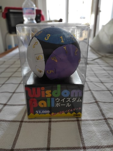 Wisdom ball rompicapo - rompicapo, ultimate