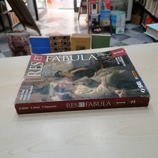 RES ET FABULA VOL.1 - A.DIOTTI S.DOSSI F.SIGNORACCI - SEI