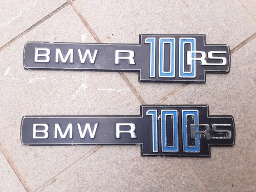 Bmw 100 2 - 2, targhe