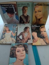 LIBRO 1968 LOTTO 7 ROMANZI ROSA SERIE DARLING - FABBRI (NUMERI E TITOLI IN FOTO)