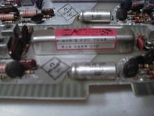 Filtro meccanico Collins 455