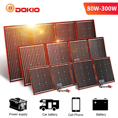 Dokio pannello solare - dokio,
