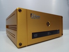 Aopen mini itx gold custodia - mini-itx,