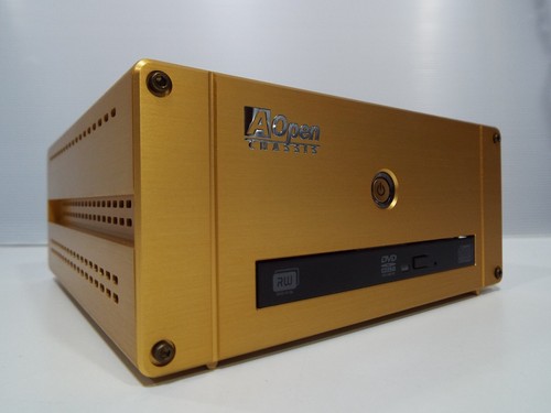 Aopen mini itx - mini-itx, custodia