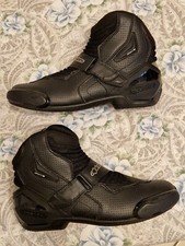 Alpinestars SMX-1 R Vented uomo stivaletti scarpette moto taglia 46