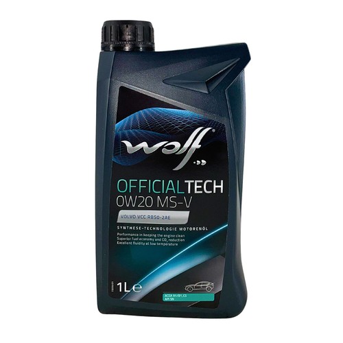 Wolf officialtech ms v - officialtech, ms-v