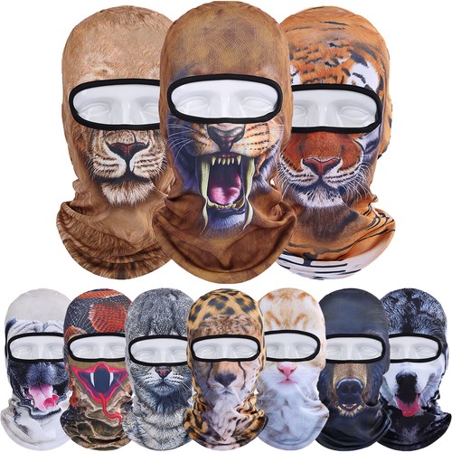 Maschera viso passamontagna