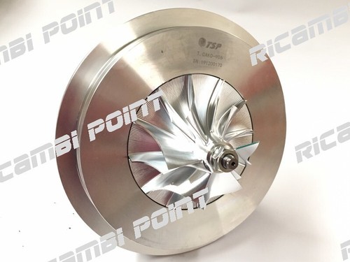 Core assy nuovo - core, bilanciato