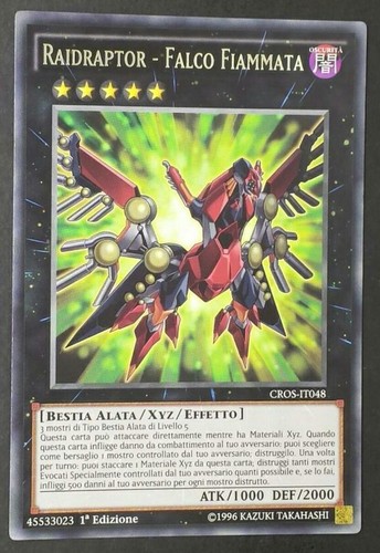 Raidraptor falco fiammata - raidraptor,