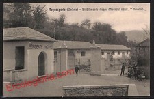 ai7652 - CARTOLINA D' EPOCA - Terni Provincia - Acquasparta