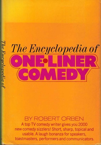 The encyclopedia one liner - the, one-liner