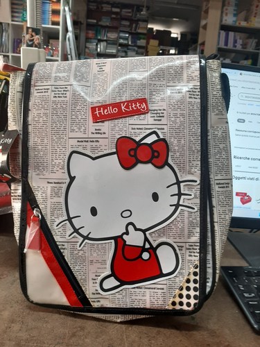 Borsa tracolla hello kitty - borsa,