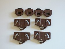 Carrello ruote per ante