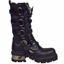 Stivali alti unisex New Rock